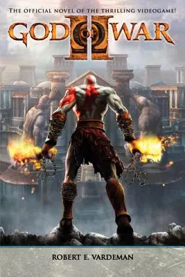 Boh vojny II - God of War II
