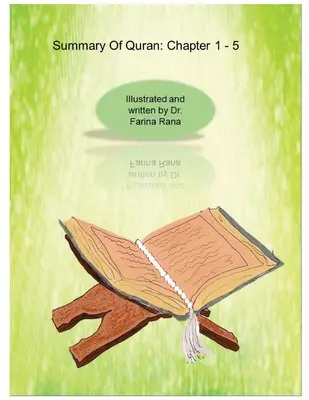 Zhrnutie Koránu: kapitola 1-5 - Quran Summary: Chapter 1-5