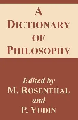 Filozofický slovník - A Dictionary of Philosophy