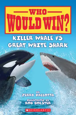 Kosatka vs. veľký biely žralok ( Kto by vyhral? ) - Killer Whale vs. Great White Shark ( Who Would Win? )