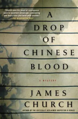 Kvapka čínskej krvi: Záhada - A Drop of Chinese Blood: A Mystery