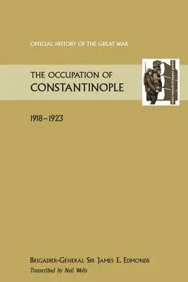 Okupácia Konštantínopolu - Occupation of Constantinople