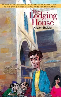 Ubytovňa: Moderný arabský román - The Lodging House: A Modern Arabic Novel