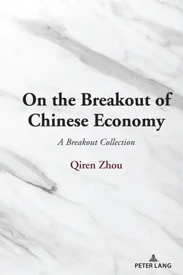O prelome čínskeho hospodárstva - On the Breakout of Chinese Economy