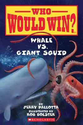 Veľryba vs. obrovská chobotnica ( Kto by vyhral? ) - Whale vs. Giant Squid ( Who Would Win? )