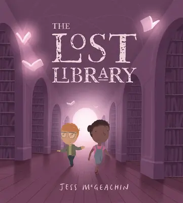 Stratená knižnica - The Lost Library