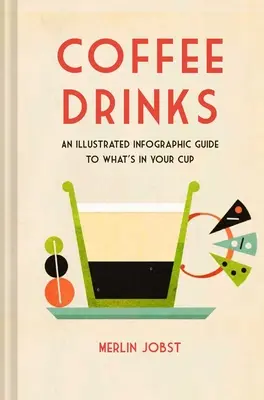Kávové nápoje: Kávové nápoje: ilustrovaný infografický sprievodca o tom, čo je vo vašej šálke - Coffee Drinks: An Illustrated Infographic Guide to What's in Your Cup