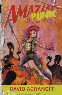 Úžasné punkové príbehy - Amazing Punk Stories
