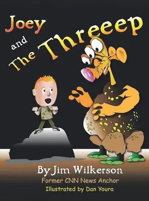 Joey a Threeep - Joey and the Threeep