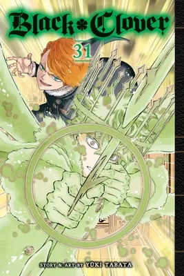 Čierny ďatelina, zv. 31 - Black Clover, Vol. 31