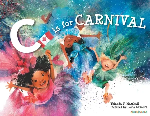 C je pre karneval - C Is for Carnival