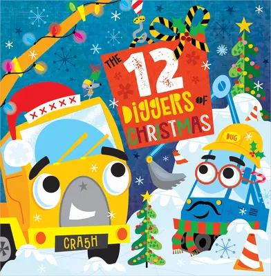 12 vianočných kopáčov - The 12 Diggers of Christmas