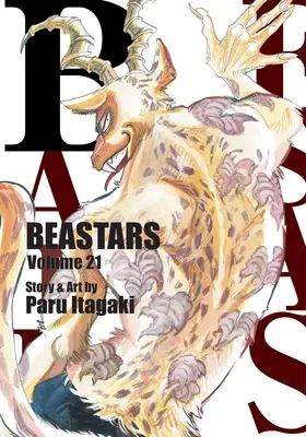 Beastars, zv. 21 - Beastars, Vol. 21