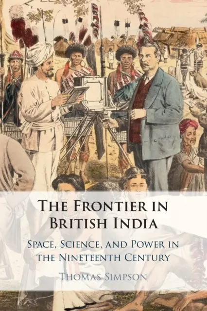 Hranica v britskej Indii - The Frontier in British India