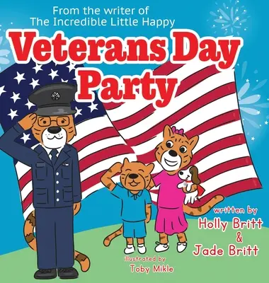 Párty ku Dňu veteránov - Veterans Day Party