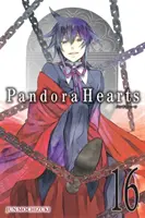 Pandorahearts, zv. 16 - Pandorahearts, Vol. 16