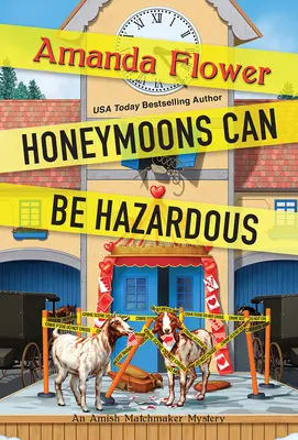 Medové týždne môžu byť nebezpečné - Honeymoons Can Be Hazardous