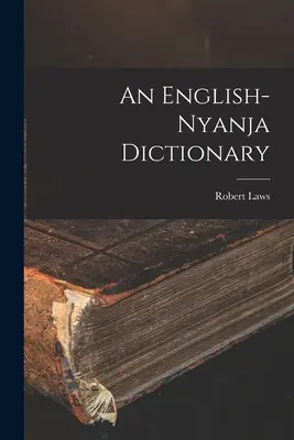 Anglicko-nyandžský slovník - An English-Nyanja Dictionary