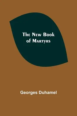 Nová kniha o mučeníkoch - The New Book of Martyrs