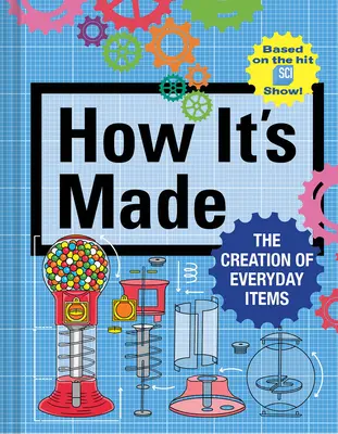 Ako sa to robí: Ako vznikajú predmety každodennej potreby - How It's Made: The Creation of Everyday Items