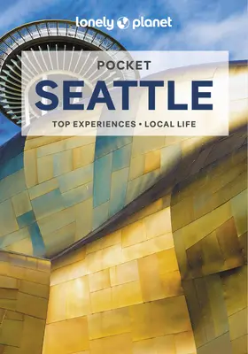 Lonely Planet Seattle do vrecka 3 - Lonely Planet Pocket Seattle 3