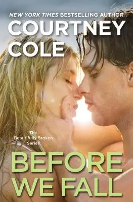 Predtým, ako padneme: Krásne zlomená séria: Kniha 3 - Before We Fall: The Beautifully Broken Series: Book 3