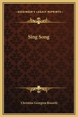 Spevník - Sing Song