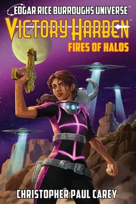 Víťazstvo Harben: (Edgar Rice Burroughs Universe) - Victory Harben: Fires of Halos (Edgar Rice Burroughs Universe)