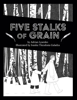 Päť stoniek obilia - Five Stalks of Grain