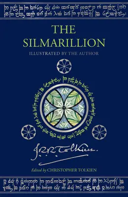 Silmarillion [ilustrované vydanie]: J.R.R. Tolkien: Ilustrované vydanie - The Silmarillion [Illustrated Edition]: Illustrated by J.R.R. Tolkien