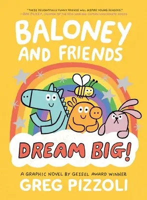 Baloney a priatelia: Snívajte vo veľkom! - Baloney and Friends: Dream Big!