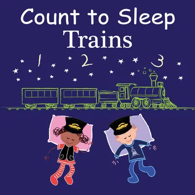 Spočítajte si, ako spíte Vlaky - Count to Sleep Trains