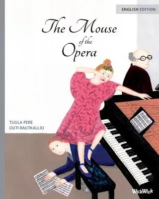 Myš z opery - The Mouse of the Opera