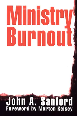 Vyhorenie v službe - Ministry Burnout
