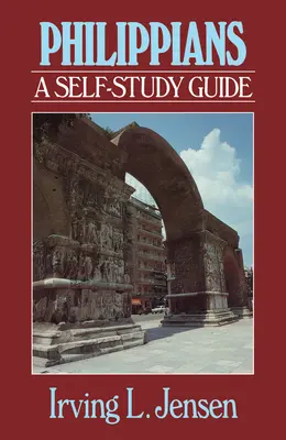 Filipanom- Jensenova biblická príručka na samoštúdium - Philippians- Jensen Bible Self Study Guide