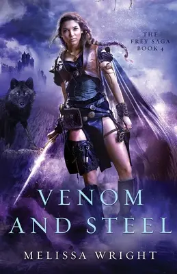 Jed a oceľ - Venom and Steel