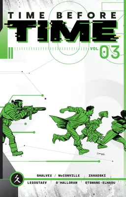 Čas pred časom, 3. zväzok - Time Before Time, Volume 3