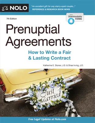 Predmanželské zmluvy: Ako napísať spravodlivú a trvalú zmluvu - Prenuptial Agreements: How to Write a Fair & Lasting Contract