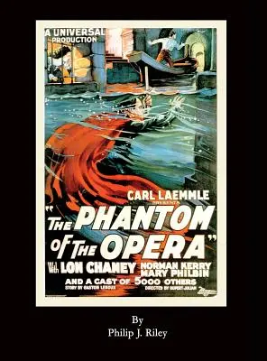 Fantóm opery (tvrdá väzba) - The Phantom of the Opera (Hardback)