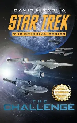 Výzva: Star Trek: Pôvodný seriál - The Challenge: Star Trek: The Original Series