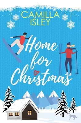 Domov na Vianoce: Zimné prázdniny, romantická komédia - Home for Christmas: An Enemies to Lovers, Winter Vacation Romantic Comedy