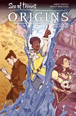Sea of Thieves (Zlodeji v mori): (grafický román) - Sea of Thieves: Origins Vol. 1 (Graphic Novel)