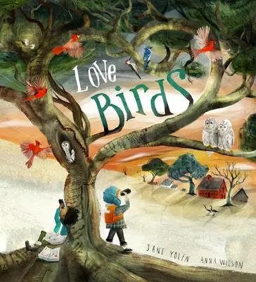 Vtáky lásky - Love Birds