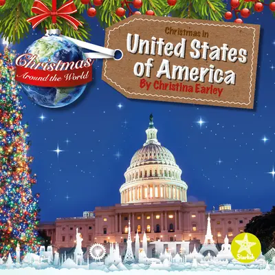 Vianoce v Spojených štátoch - Christmas in the United States