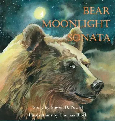 Sonáta mesačného svitu medveďa - Bear Moonlight Sonata