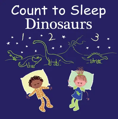 Spočítajte si, ako spia dinosaury - Count to Sleep Dinosaurs