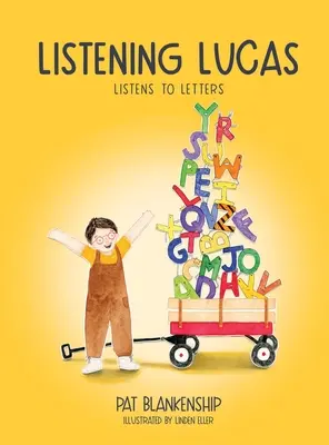 Lucas počúva listy - Listening Lucas Listens to Letters