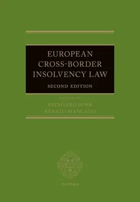 Európske cezhraničné insolvenčné právo - European Cross-Border Insolvency Law