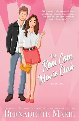 The Rom Com Movie Club - kniha druhá - The Rom Com Movie Club - Book Two