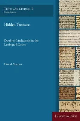 Skrytý poklad: V Leningradskom kódexe sa nachádzajú dvojslovné heslá - Hidden Treasure: Doublet Catchwords in the Leningrad Codex